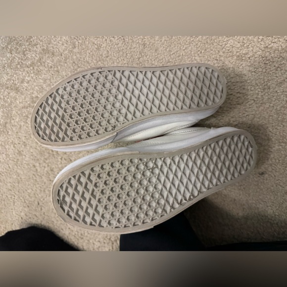 VANS canvas Old Skool True White 
Men’s size 6 women’s size 8 - Picture 4 of 5